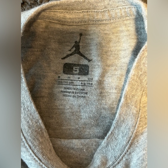 Air Jordan Tank Top Kids Size:S - Picture 2 of 5